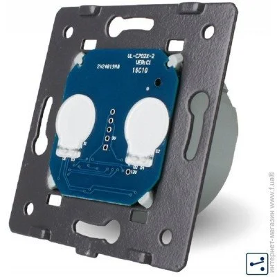 Livolo     2  (VL-C702S)