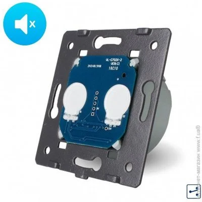 Livolo      2  (VL-C702SQ)