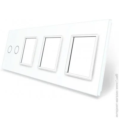  Livolo       2      (VL-C7-C2/SR/SR/SR-11)