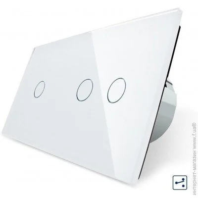 Livolo    3  (1-2)   (VL-C701S/C702S-11)