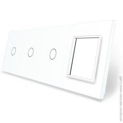  Livolo      3  1  (1-1-1-0)   (C7-C1 / C1 / C1 / SR-11)