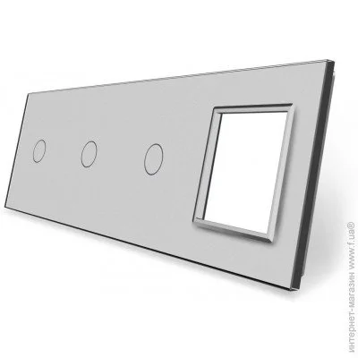  Livolo      3  1  (1-1-1-0)   (C7-C1/C1/C1/SR-15)
