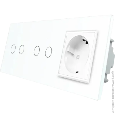Livolo     4  (2-2) 1    (VL-C702SZ/C702SZ/C7C1EU-11)