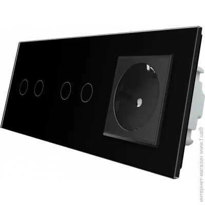 Livolo     4  (2-2) 1    (VL-C702SZ/C702SZ/C7C1EU-12)