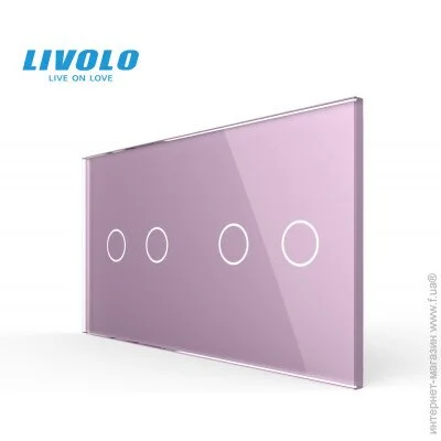  Livolo     4  (2-2)   (C7-C2 / C2-17)