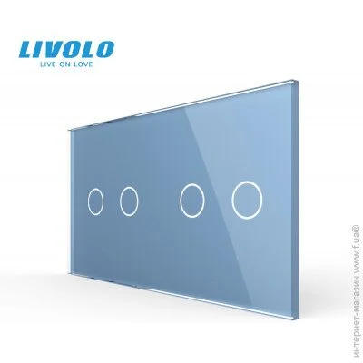  Livolo     4  (2-2)   (C7-C2 / C2-19)