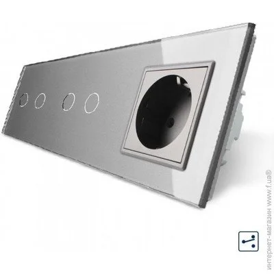 Livolo    4  (2-2) 1    (VL-C702S/C702S/C7C1EU-15)