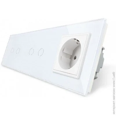 Livolo   4  (2-2) 1    (VL-C702/C702/C7C1EU-11)