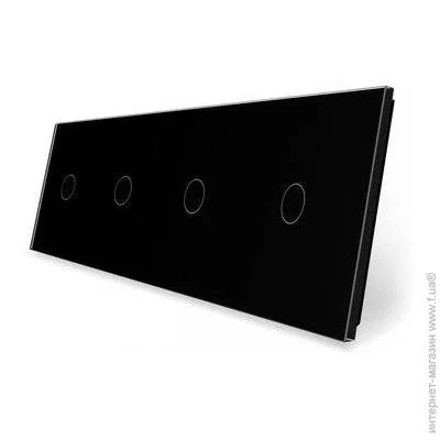  Livolo     4  (1-1-1-1)   (C7-C1/C1/C1/C1-12)
