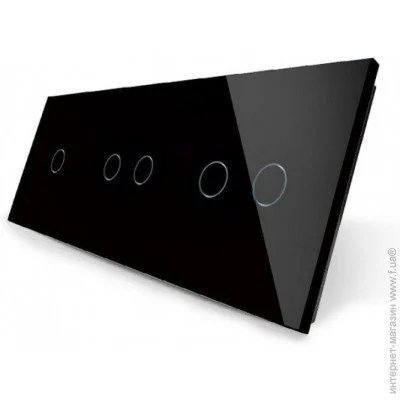  Livolo      5  (1+2+2) |   (VL-C7-C1/C2/C2-12)