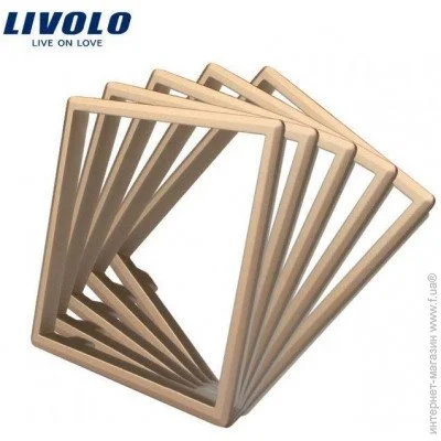 Livolo    5    (DF10-13)