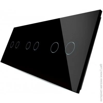  Livolo     6  (2-2-2)   (C7-C2/C2/C2-12)