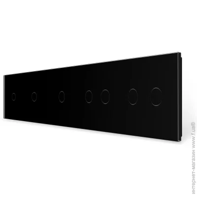  Livolo     7  (1-1-1-2-2)   (VL-P701/01/01/02/02-10B)