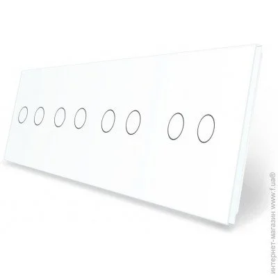  Livolo     8  (2-2-2-2)   (C7-C2/C2/C2/C2-11)