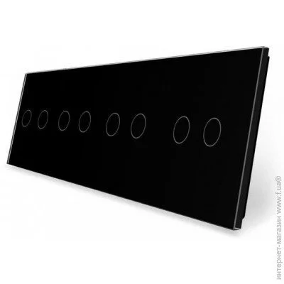  Livolo     8  (2-2-2-2)   (C7-C2/C2/C2/C2-12)