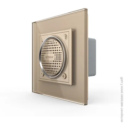   Livolo VL-C7-FCF-2AP Gold