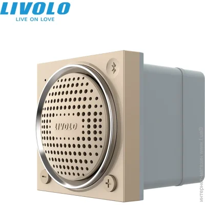   Livolo  Bluetooth   (VL-FCF-2AP)