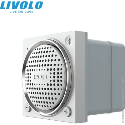   Livolo  Bluetooth   (VL-FCF-2IP)
