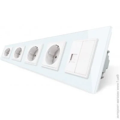 Livolo       RJ-45   (VL-C7C4EUK01C-11)