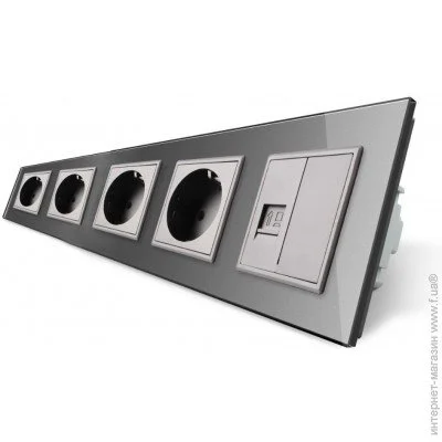 Livolo       RJ-45   (VL-C7C4EUK01C-15)