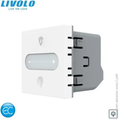     EC  Livolo  EC (VL-FC1DZ2-2WP)