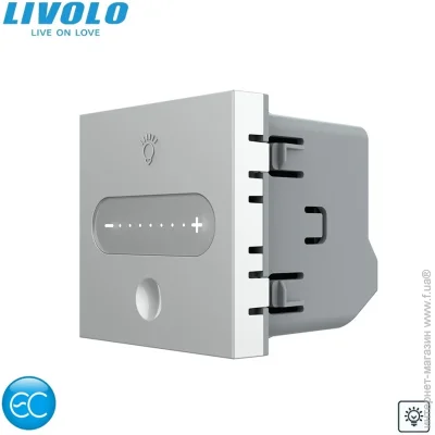     EC  Livolo  (VL-FC1DZ2-2IP)