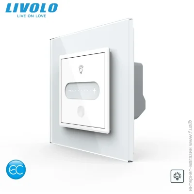 ĳ Livolo     EC  (VL-C7FC1DZ2-2WP)