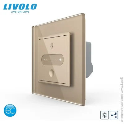 Livolo   /  EC  (VL-C7FC1SDZ2-2AP)