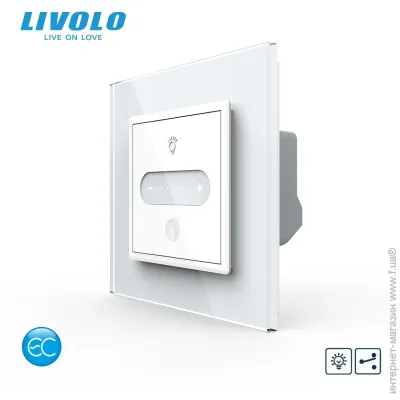 ĳ Livolo   /  EC  (VL-C7FC1SDZ2-2WP)