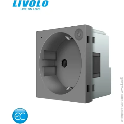Livolo    EC    (VL-FCTC16AZ2-2IP)