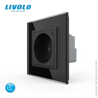 Livolo   EC    (VL-M7FCTC16AZ2-2BP)