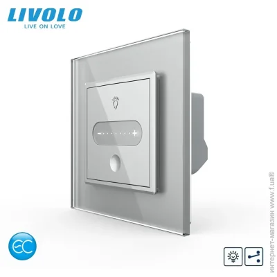 ĳ Livolo   /  EC  ZigBee (VL-C7FC1SDZ2-2IP)