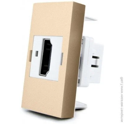 Livolo   HDMI  (C7-1HD-13)