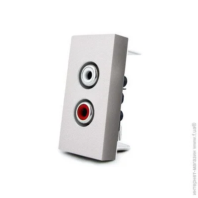   Livolo   RCA   (C7-1AD-15)