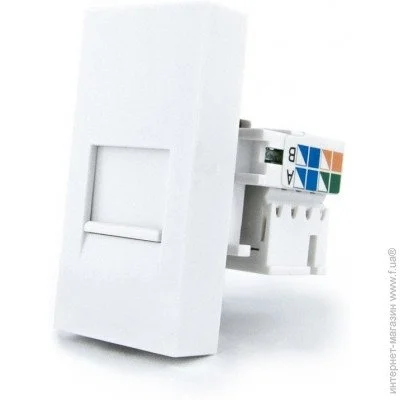 Livolo    RJ-45  (VL-FCCP-1WP)