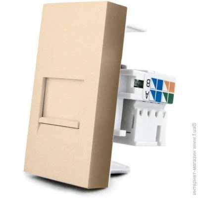 Livolo    RJ-45  (C7-1C-13)