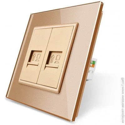 Livolo  '  RJ-45   (VL-C792C-13)