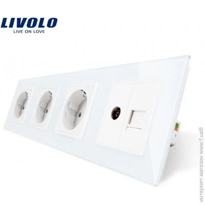 Livolo         (VL-C7C3EU1C1V-11)