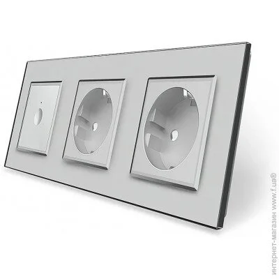 Livolo   Sense 1  2    (VL-C7FC1/FCTC16A/FCTC16A-6IP)