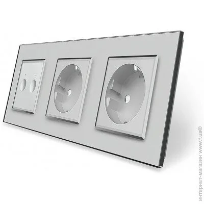 Livolo   Sense 2  2    (VL-C7FC2/FCTC16A/FCTC16A-6IP)