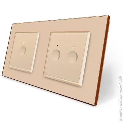 Livolo   Sense 3  (1-2)   (VL-C7FC1/FC2-4AP)
