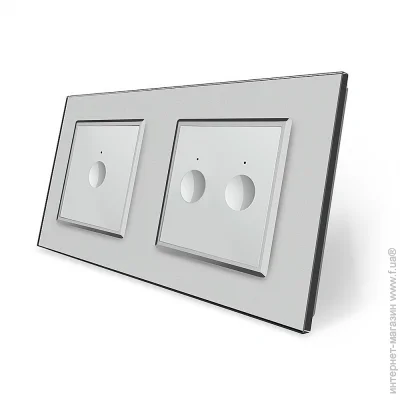 Livolo   Sense 3  (1-2)   (VL-C7FC1/FC2-4IP)