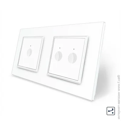 Livolo    Sense 3  (1-2)   (VL-C7FC1S/FC2S-4WP)