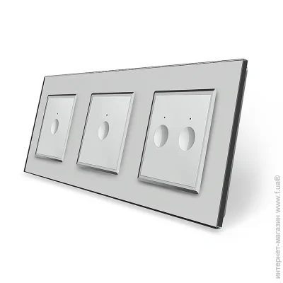 Livolo   Sense 4  (1-1-2)   (VL-C7FC1/FC1/FC2-6IP)