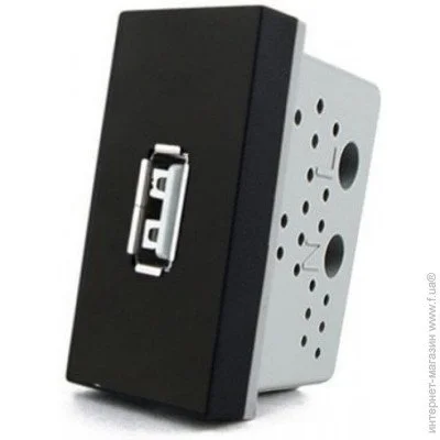 Livolo   USB     (C7-1USB-12)