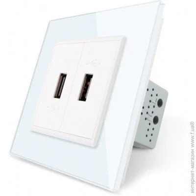 Livolo   USB      (VL-C792U-11)
