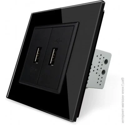 Livolo   USB      (VL-C792U-12)