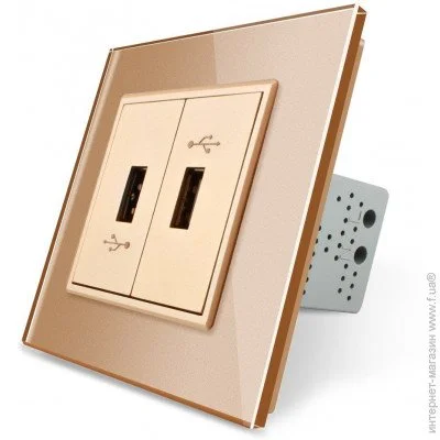 Livolo   USB      (VL-C792U-13)