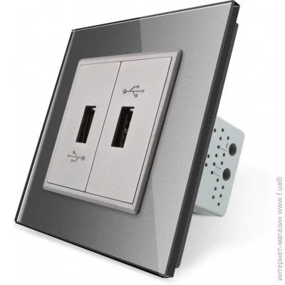 Livolo   USB      (VL-C792U-15)