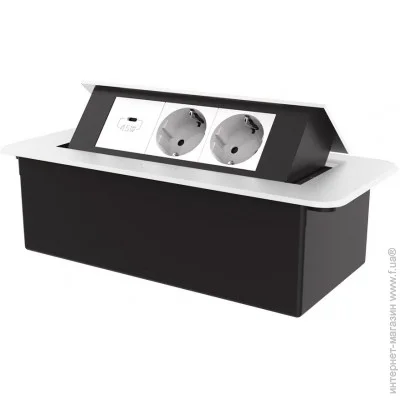     USB- Livolo  (VL-SHS013-TC-UC45W-WP-W)